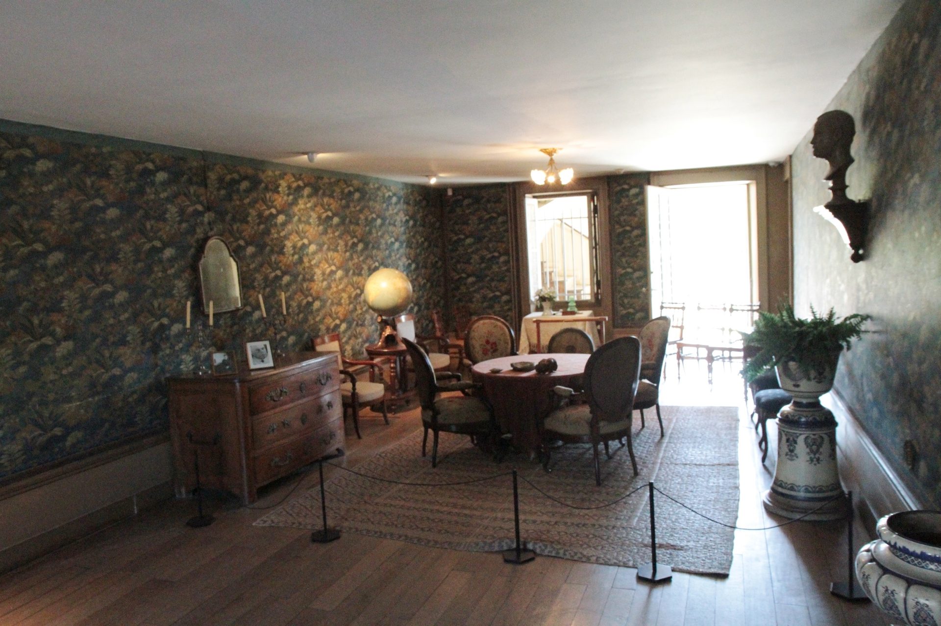 Louis Pasteur's house, Arbois - 04.JPG